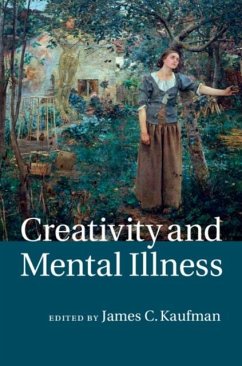 Creativity and Mental Illness (eBook, PDF)
