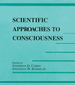 Cover Scientific Approaches to Consciousness (eBook, PDF)