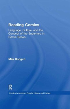 Cover Reading Comics (eBook, PDF)