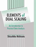 Elements of Dual Scaling (eBook, ePUB)