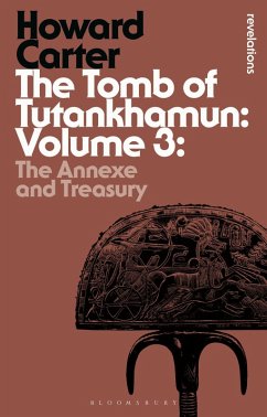 The Tomb of Tutankhamun: Volume 3 (eBook, PDF) - Carter, Howard