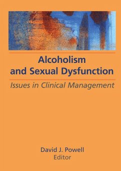 Cover Alcoholism and Sexual Dysfunction (eBook, PDF)