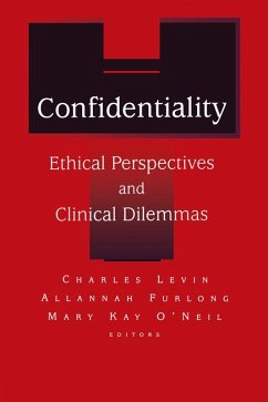 Cover Confidentiality (eBook, ePUB)