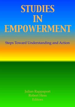 Cover Studies in Empowerment (eBook, PDF)