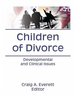 Cover Children of Divorce (eBook, PDF)