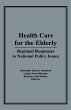 Health Care for the Elderly (eBook,... - Bild 1