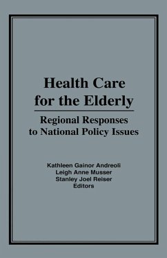 Cover Health Care for the Elderly (eBook, ePUB)