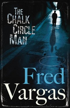 The Chalk Circle Man (eBook, ePUB) - Vargas, Fred