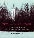 City as Landscape (eBook, ePUB)