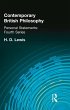 Contemporary British Philosophy (eBook,... - Bild 1