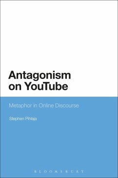 Antagonism on YouTube (eBook, PDF) - Pihlaja, Stephen