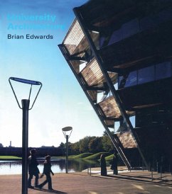 University Architecture (eBook, ePUB) - Edwards, Brian