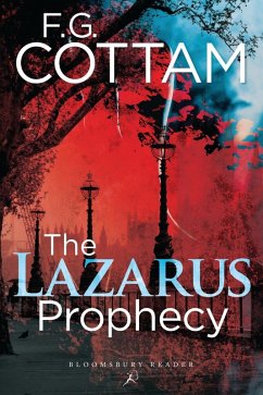 The Lazarus Prophecy (eBook, ePUB) - Cottam, F. G.