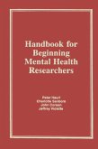 Handbook for Beginning Mental Health Researchers (eBook, PDF)