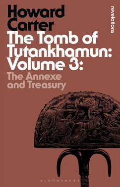 Cover The Tomb of Tutankhamun: Volume 3 (eBook, ePUB)