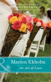 An Act Of Love (eBook, ePUB)