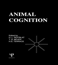 Cover Animal Cognition (eBook, ePUB)