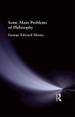 Some Main Problems of Philosophy (eBook, ePUB)