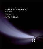 Hegel's Philosophy of Nature (eBook, ePUB) Hegel's Philosophy of Nature (eBook, ePUB)
