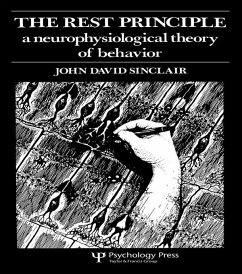 The Rest Principle (eBook, ePUB) - Sinclair, J. D.