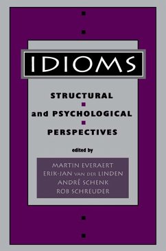 Idioms (eBook, ePUB)