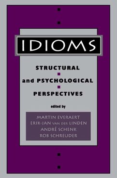 Idioms (eBook, PDF)