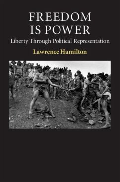 Freedom Is Power (eBook, PDF) - Hamilton, Lawrence