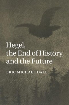 Cover Hegel, the End of History, and the Future (eBook, PDF)