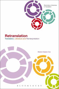 Retranslation (eBook, PDF) - Deane-Cox, Sharon