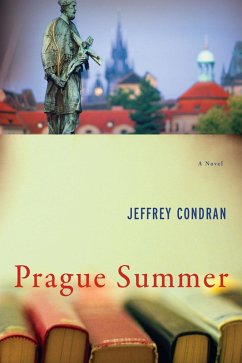 Cover Prague Summer (eBook, ePUB)