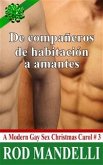 De Compañero De Habitación A Amante (eBook, ePUB)