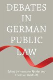 Debates in German Public Law (eBook, ePUB)