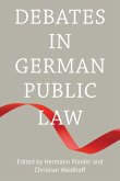 Debates in German Public Law (eBook, ePUB) Debates in German Public Law (eBook, ePUB)