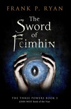 The Sword of Feimhin (eBook, ePUB) - Ryan, Frank P.