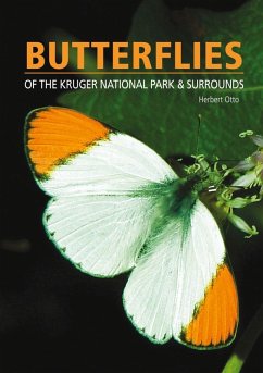 Butterflies of the Kruger National Park and Surrounds (eBook, PDF) - Otto, Herbert