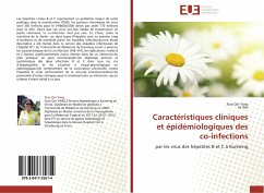 Caractéristiques cliniques et épidémiologiques des co-infections - Yang, Xiao Qin;Wei, Jia