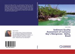 Sediment Quality Assessment of Camamu Bay¿s Mangroves - Bahia, Brazil - Paixão, Joana