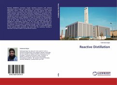 Reactive Distillation - Aijaz, Tahmeed