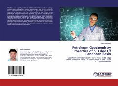 Petroleum Geochemistry Properties of SE Edge Of Panonoan Basin - Vasiljevic, Ratko