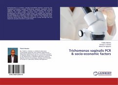 Trichomonas vaginalis PCR & socio-economic factors - Mambo, Fidelis;Sowayi, George A.;Ngeiywa, Moses M.