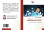 Migration de retour et entrepreneuriat innovant