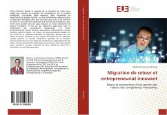 Migration de retour et entrepreneuriat innovant - Benaissa, Mohamed Anouar