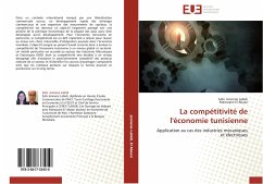 La compétitivité de l'économie tunisienne - Jennene Labidi, Safa;Abassi, Marouane El