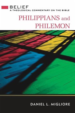 Philippians and Philemon - Migliore, Daniel L.