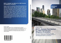 MCPT¿ Reliable Test Method for ASR Potential and Mitigation Evaluation - Latifee, Enamur