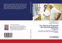 The Impact of Proposed Nursing Rehabilitation Program