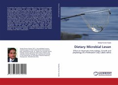 Dietary Microbial Levan