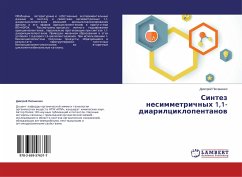 Sintez nesimmetrichnyh 1,1-diarilciklopentanow - Pisanenko, Dmitriy