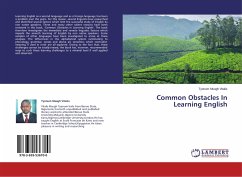 Common Obstacles In Learning English - Msugh Vitalis, Tyonum