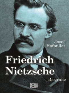 Cover Friedrich Nietzsche. Biografie